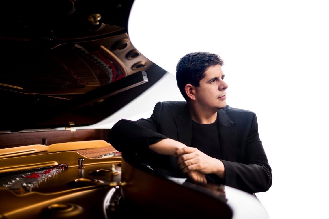 Javier Perianes (piano) 